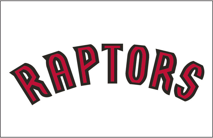 Toronto Raptors 2006-2015 Jersey Logo iron on transfers for fabric